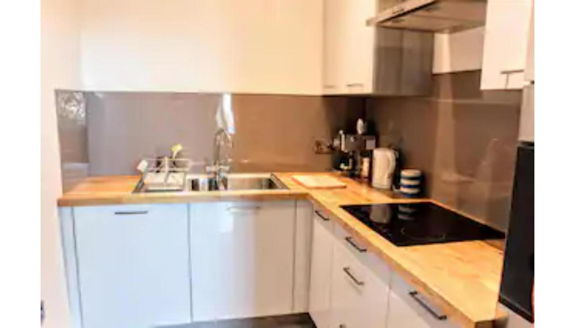 Bright Modern Arthurs Seat 2 Bedroom Apartment Edimburgo Esterno foto