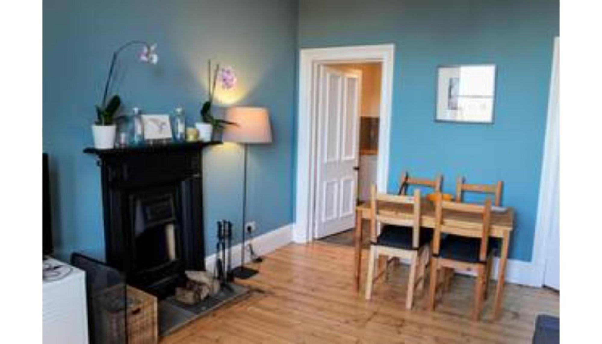 Bright Modern Arthurs Seat 2 Bedroom Apartment Edimburgo Esterno foto