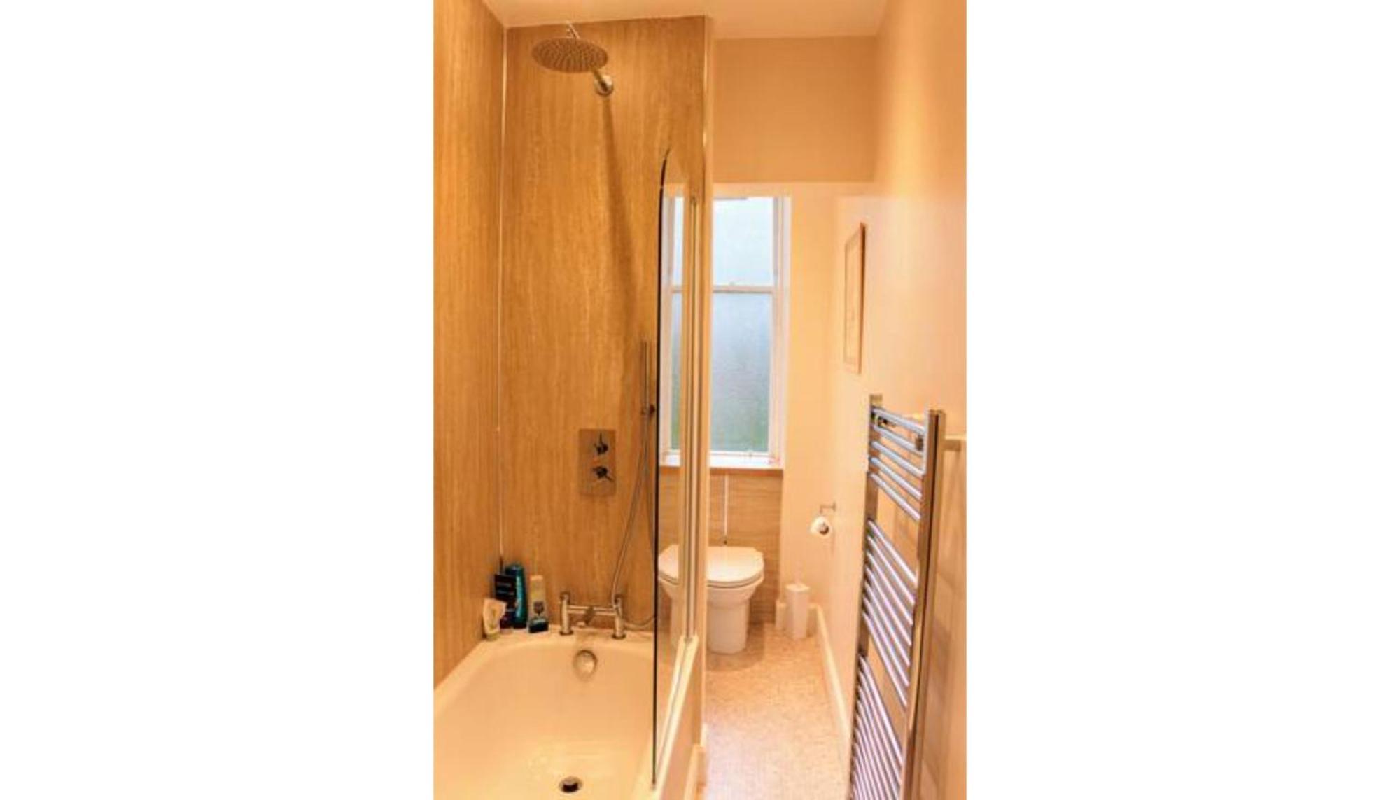 Bright Modern Arthurs Seat 2 Bedroom Apartment Edimburgo Esterno foto