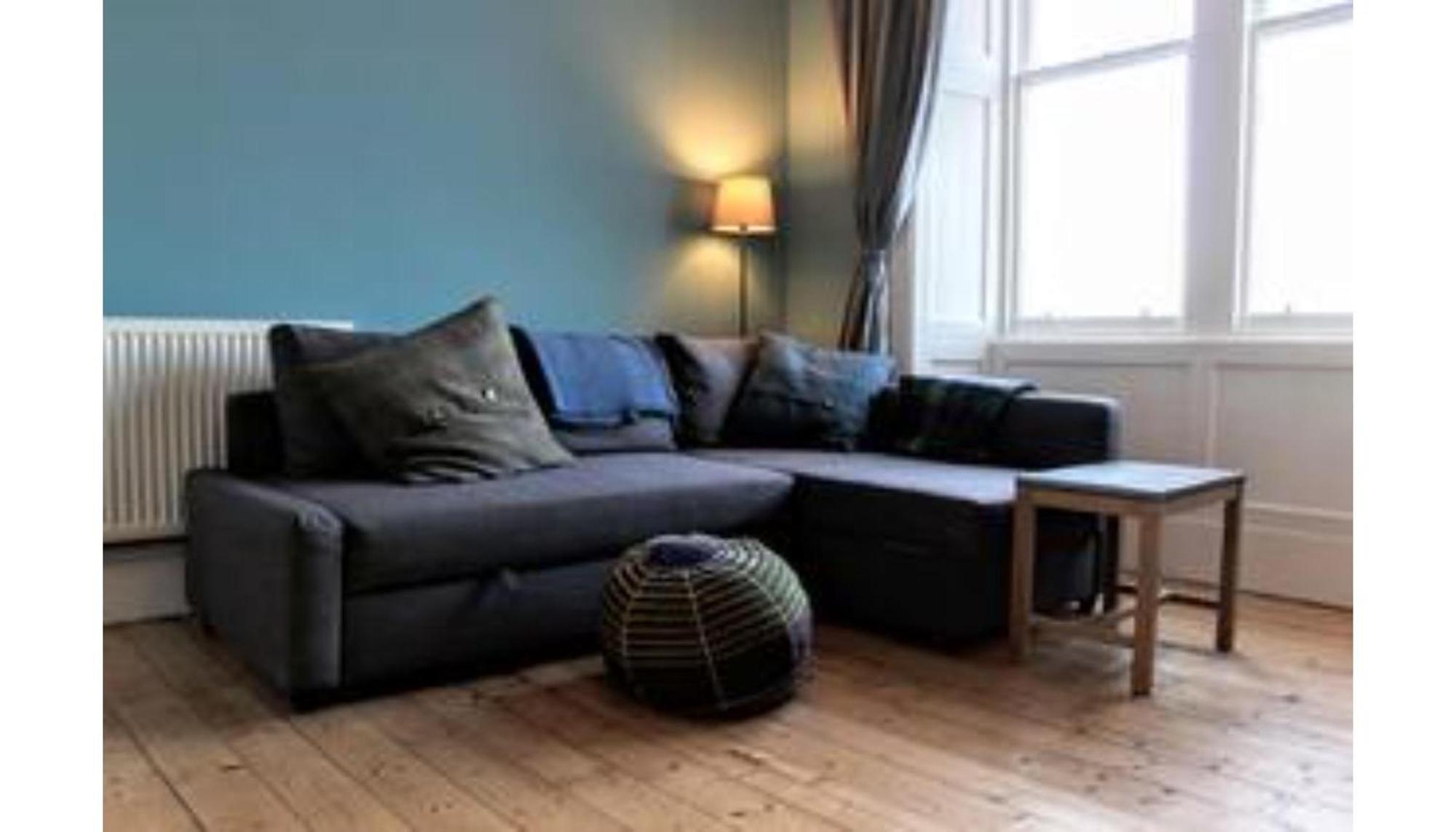 Bright Modern Arthurs Seat 2 Bedroom Apartment Edimburgo Esterno foto